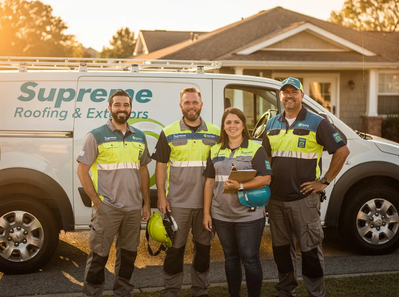 Roof Replacement company in Nottoway, VA