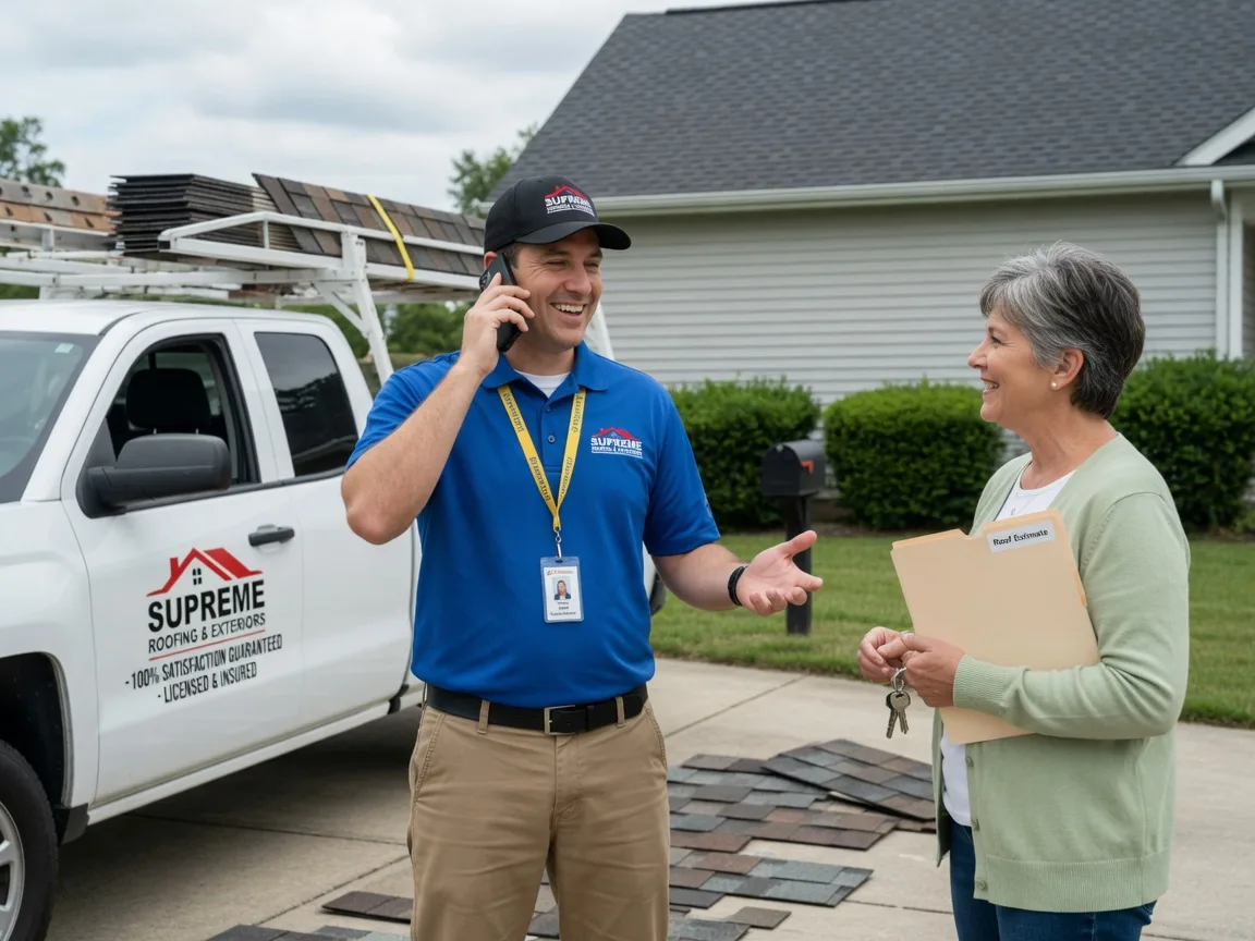 Roof Replacement Nottoway, VA FAQs